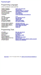 Mobile Screenshot of hyperpolyglot.org